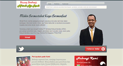 Desktop Screenshot of afriadiajo.com